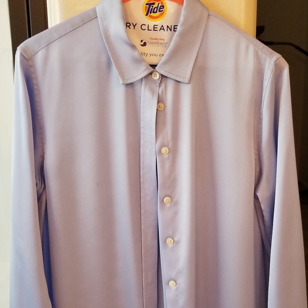Banana Republic long sleeve blouse